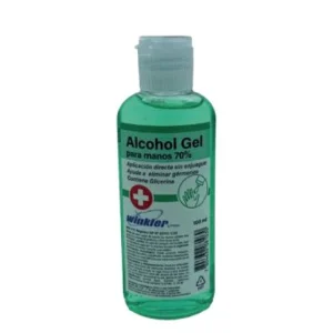 Alcohol gel para manos 100ml