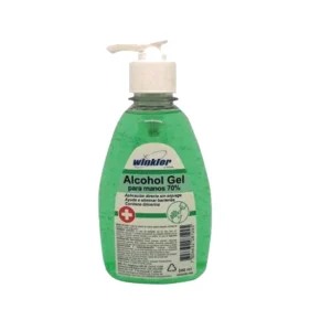 Alcohol gel para manos 340ml