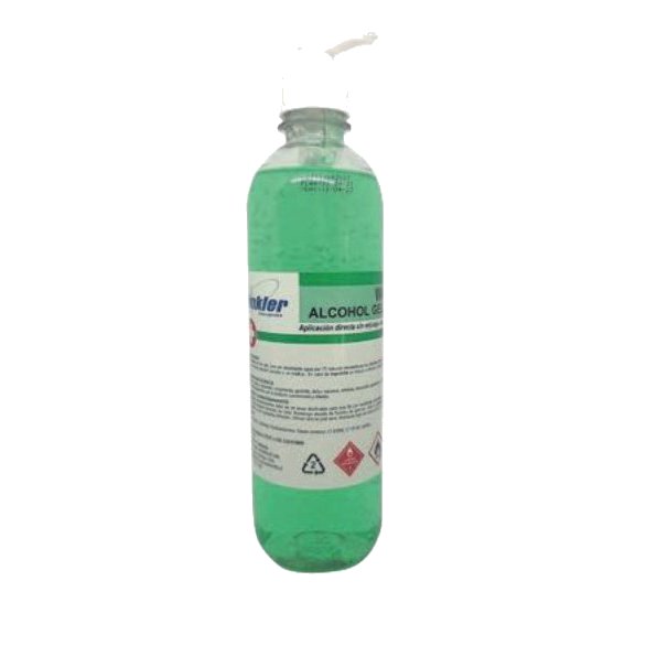 Alcohol gel para manos 500ml