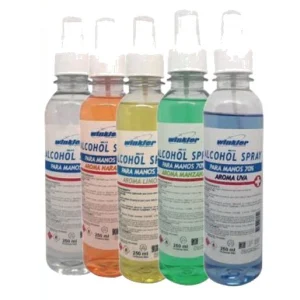 Alcohol spray aromas 250ml