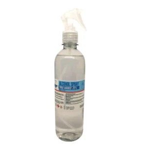 Alcohol spray para manos 70% 500ml