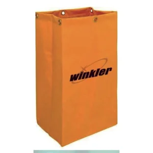 Bolsa repuesto carro implemento amarillo
