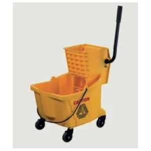 Carro estrujador de mopa 32 litros
