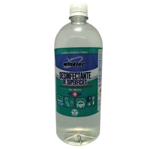 Desinfectante de superficie 1 litro y 500ml