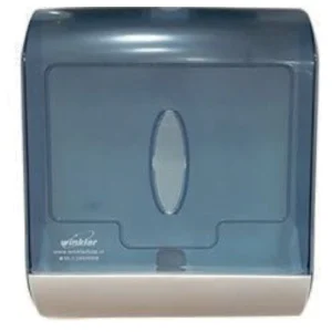 Dispensador de toalla interfoliada