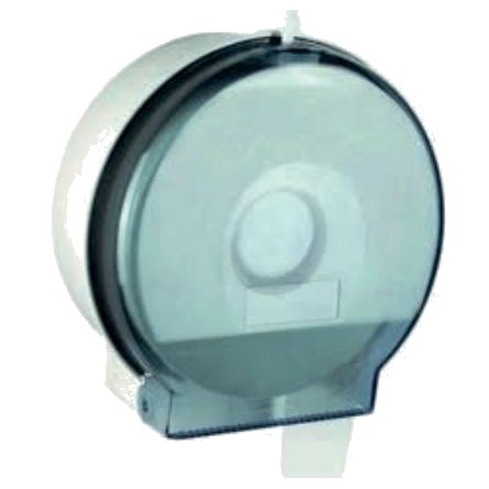 Dispensador rollo de papel higiénico jumbo