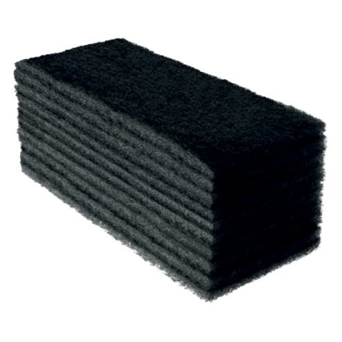 Fibra abrasiva extra suave gris