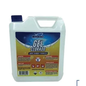 Cloro gel 5 litros