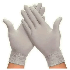 Guante latex polvo caja 100 unidades