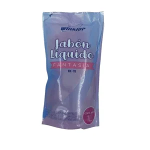 Jabón líquido fantasía 1 litro