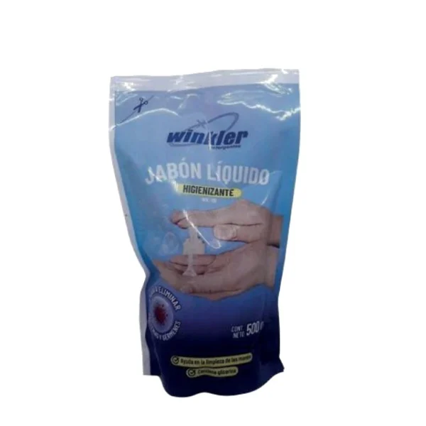 Jabón líquido higienizante 500ml