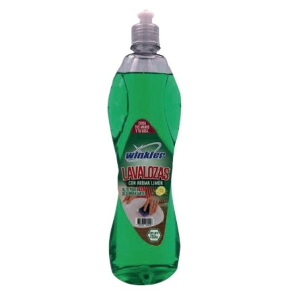 Lavalozas con aroma limón 750ml