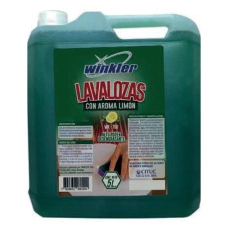 Lavalozas concentrado 5 litros