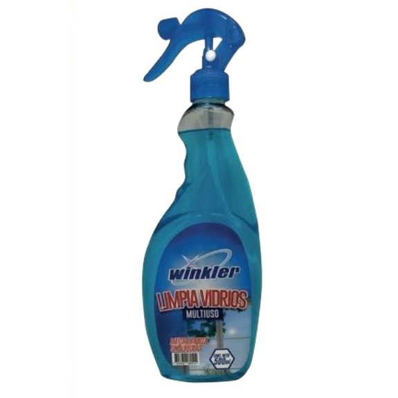 Limpia vidrios multiusos 500ml