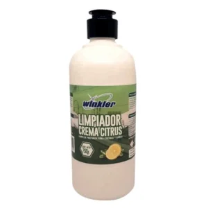 Limpiador crema citrus 750g