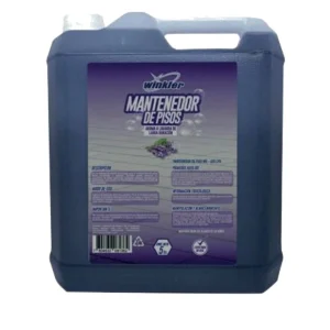 Mantenedor de piso lavanda 5 litros