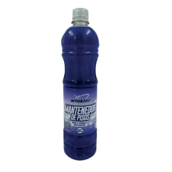 Mantenedor de piso lavanda 900ml